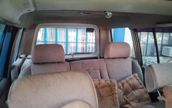 2006 Mitsubishi Adventure for sale