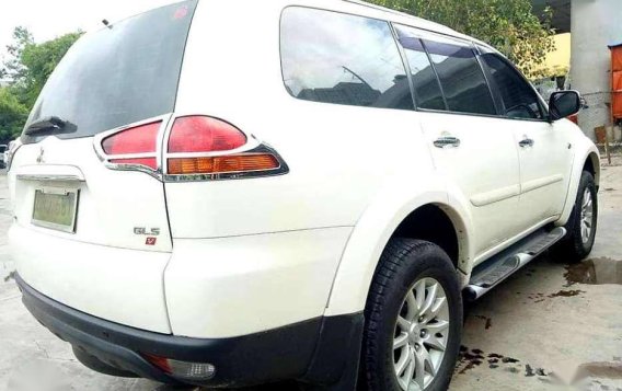 2013 Mitsubishi Montero GLS V 4X2 PHP 848,000 only