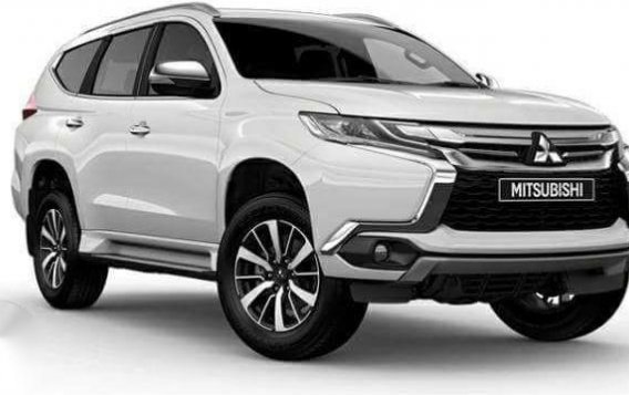 2018 MITSUBISHI MONTERO GLX Manual all in dp. 31k free 1st monthly amortuzation