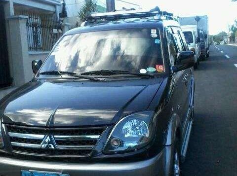 Mitsubishi Adventure 2006 for sale