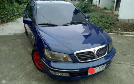 Mitsubishi Lancer mx limited 2004 FOR SALE