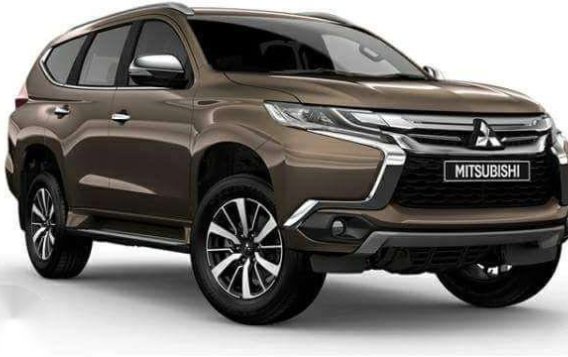 Mitsubishi Montero 2018 for sale