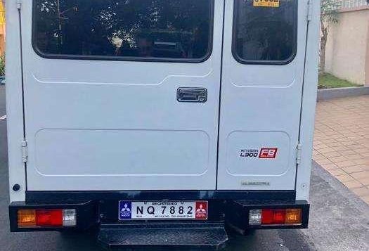 2017 Mitsubishi L300 for sale