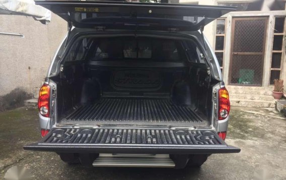 2010 Mitsubishi Strada for sale