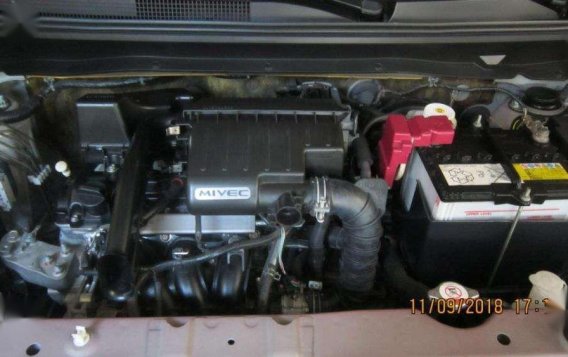 2017 Mitsubishi Mirage Hatchback Gls for sale