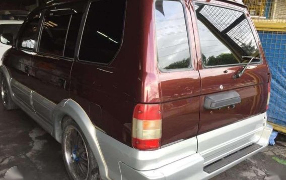 Mitsubishi Adventure AT 2000 for sale