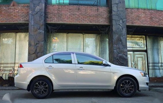 2012 Mitsubishi Lancer EX MT for sale