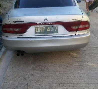 Mitsubishi Galant v6 1996 model Good running condition