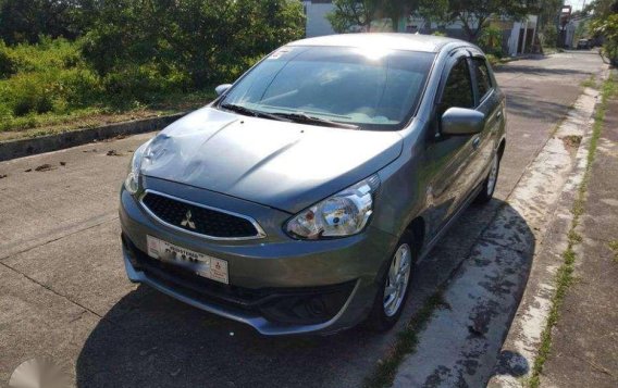 Mitsubishi Mirage 2018 for sale