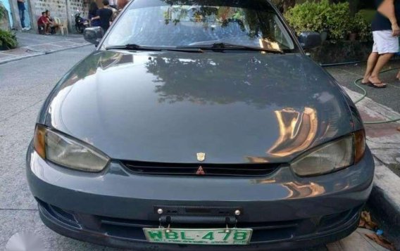 Mitsubishi Lancer GSR 2 door coupe 1998
