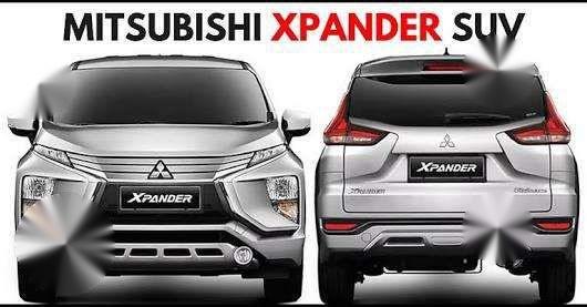 2019 Mitsubishi Xpander All In 168k free oppo f3 car cover for sale