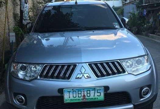 Mitsubishi Montero 2012 for sale