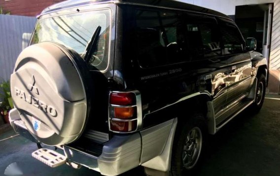 Mitsubishi  Pajero 2003 for sale
