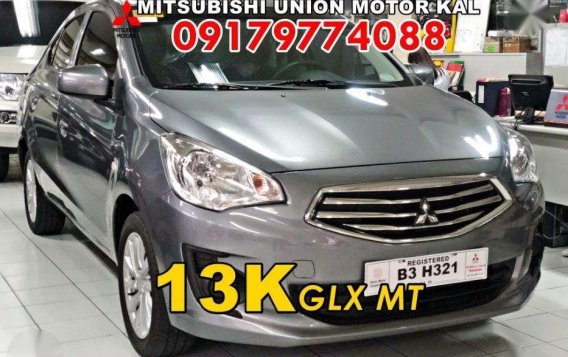 ALL NEW Mitsubishi Mirage G4 GLX MT AT 2018 2019 