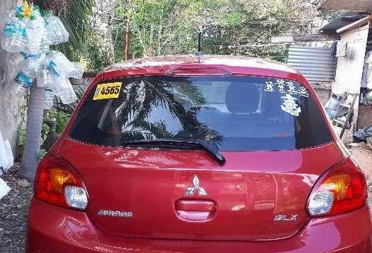 2016 MITSUBISHI Mirage GLX FOR SALE