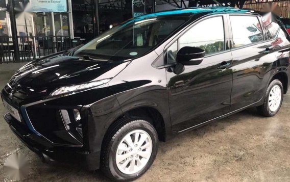 2019 Mitsubishi Xpander 1.5 GLX Gas Manual