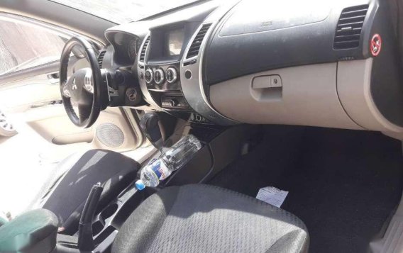 2016 Mitsubishi Mirage g4 matic Very good condition 1st owned