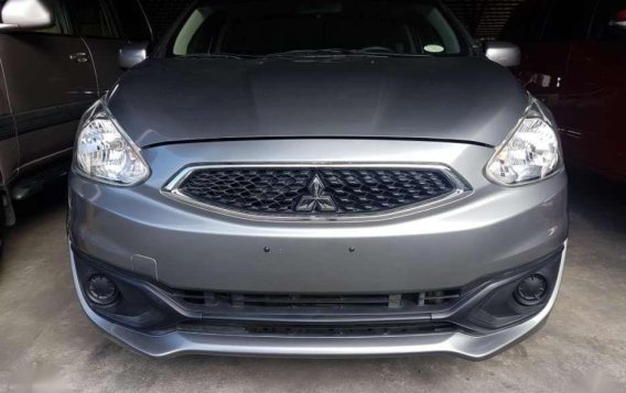 2016 Mitsubishi Mirage Hatchback Automatic