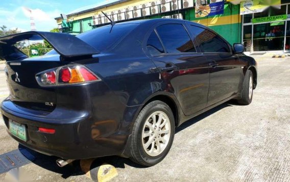 2013 Mitsubishi Lancer Ex Glx AT for sale