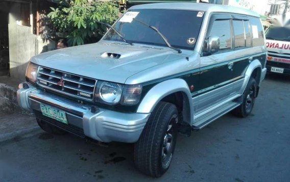 Mitsubishi Pajero 4m40 diesel matic FOR SALE