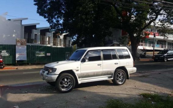 Mitsubihi Pajero 2003 for sale