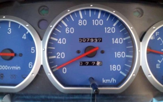 Mitsubishi Adventure ls sports FOR SALE