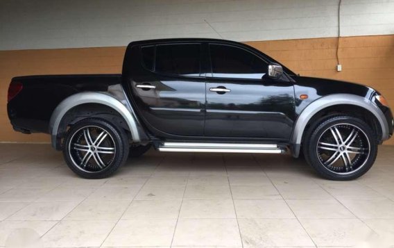 2008 Mitsubishi Strada Gls 4x4 for sale