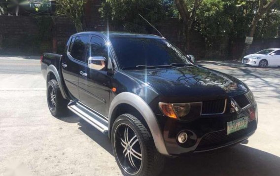 2008 Mitsubishi Strada for sale