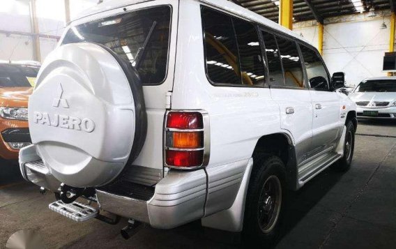 2002 Mitsubishi Pajero for sale