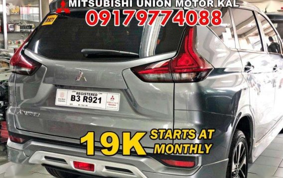 Mitsubishi Xpander GLX GLS SPORT 2018 2019 RUSH
