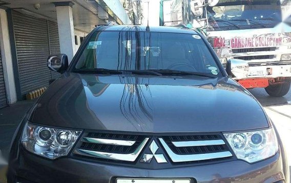 2014 Mitsubishi Montero Sports for sale