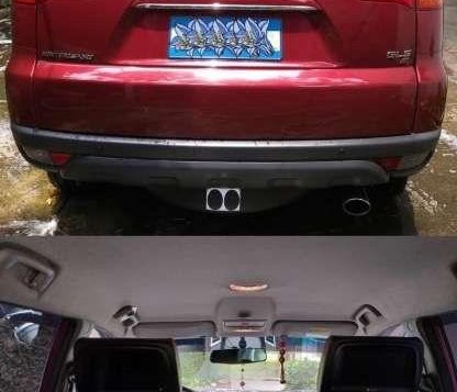 Mitsubishi Montero 2011 for sale