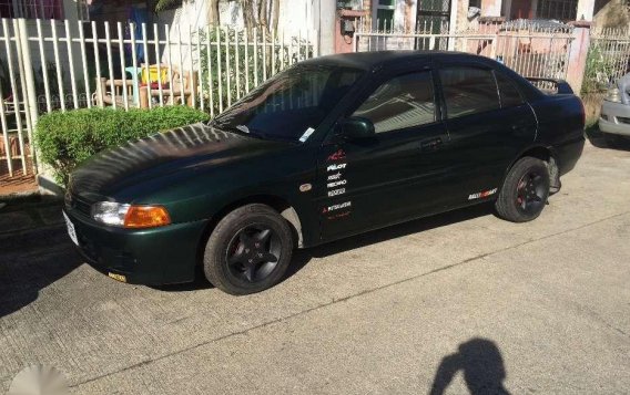 Mitsubishi Lancer pizza type FOR SALE