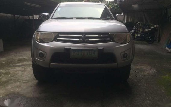 2010 Mitsubishi Strada for sale