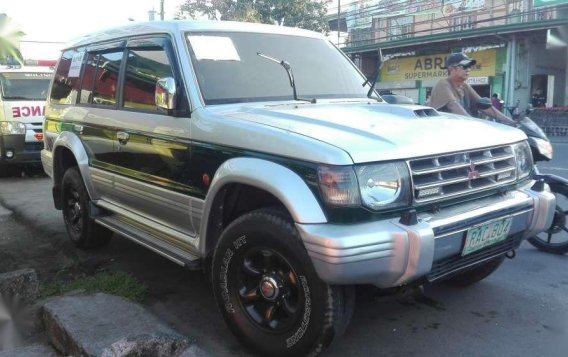 Like New Mitsubishi Pajero for sale