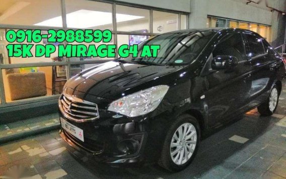 Mitsubishi Mirage G4 2018 For sale