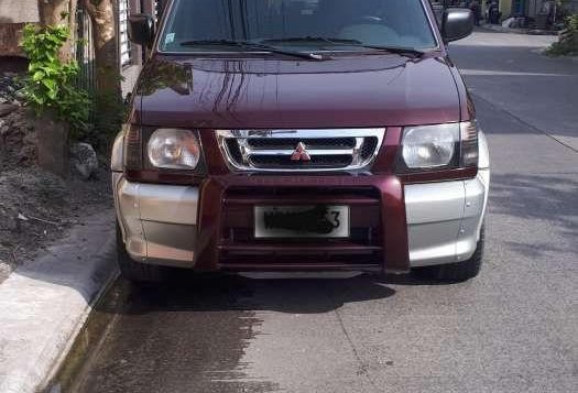 Mitsubishi Adventure AT 2000 for sale