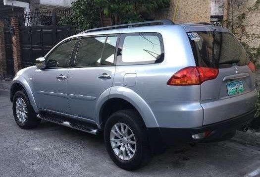 Mitsubishi Montero 2012 for sale