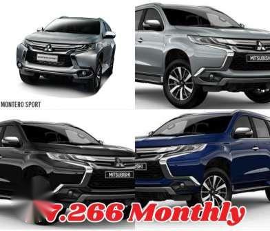 Mitsubishi Montero 2018 for sale