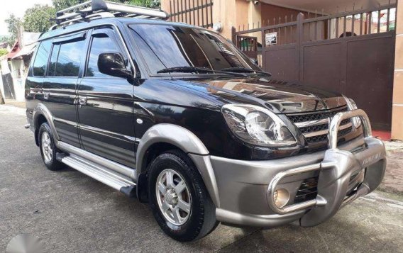 2013 Mitsubishi Adventure GLS sport MT