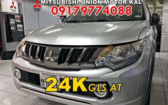 Mitsubishi Strada GLX GLS MT AT 2018 FOR SALE