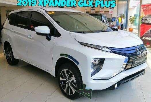 2019 Mitsubishi Xpander glx plus for sale 