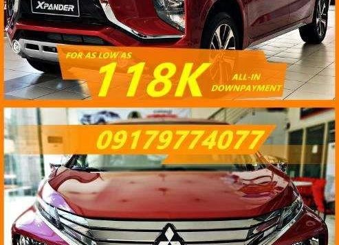 Available 2019 Mitsubishi Xpander Glx Manual Gls Sport Automatic