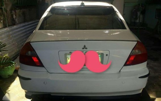 Mitsubishi Lancer 2001 model FOR SALE