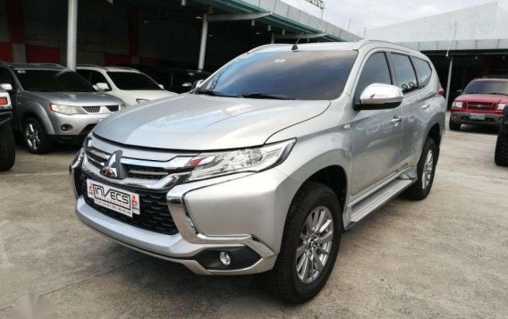 2016 Mitsubishi Montero Sport GLS AT FOR SALE