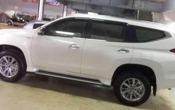 2018 Mitsubishi MONTERO Sport gls automatic 45k all in DP