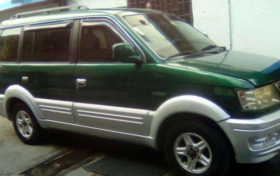 Mitsubishi Adventure 2002 for sale