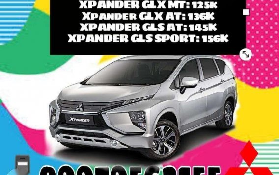 2019 Mitsubishi Xpander fast release unit