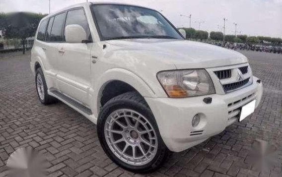 Mitsubishi Pajero 2000 for sale