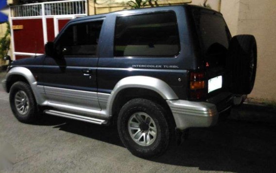 Mitsubishi Pajero 2004 for sale